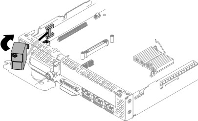 Installation of an operator information panel