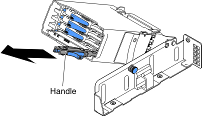 1.8-inch hard disk drive removal